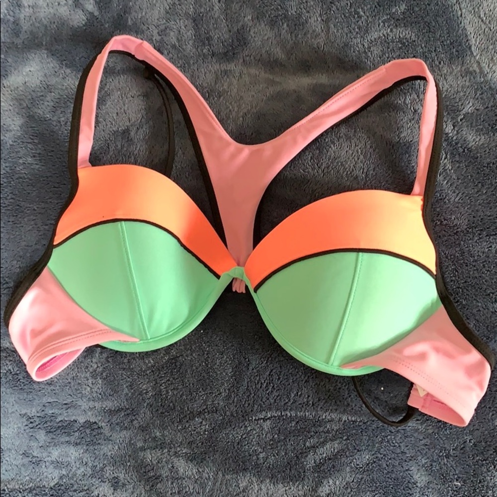 Exhilaration bikini top